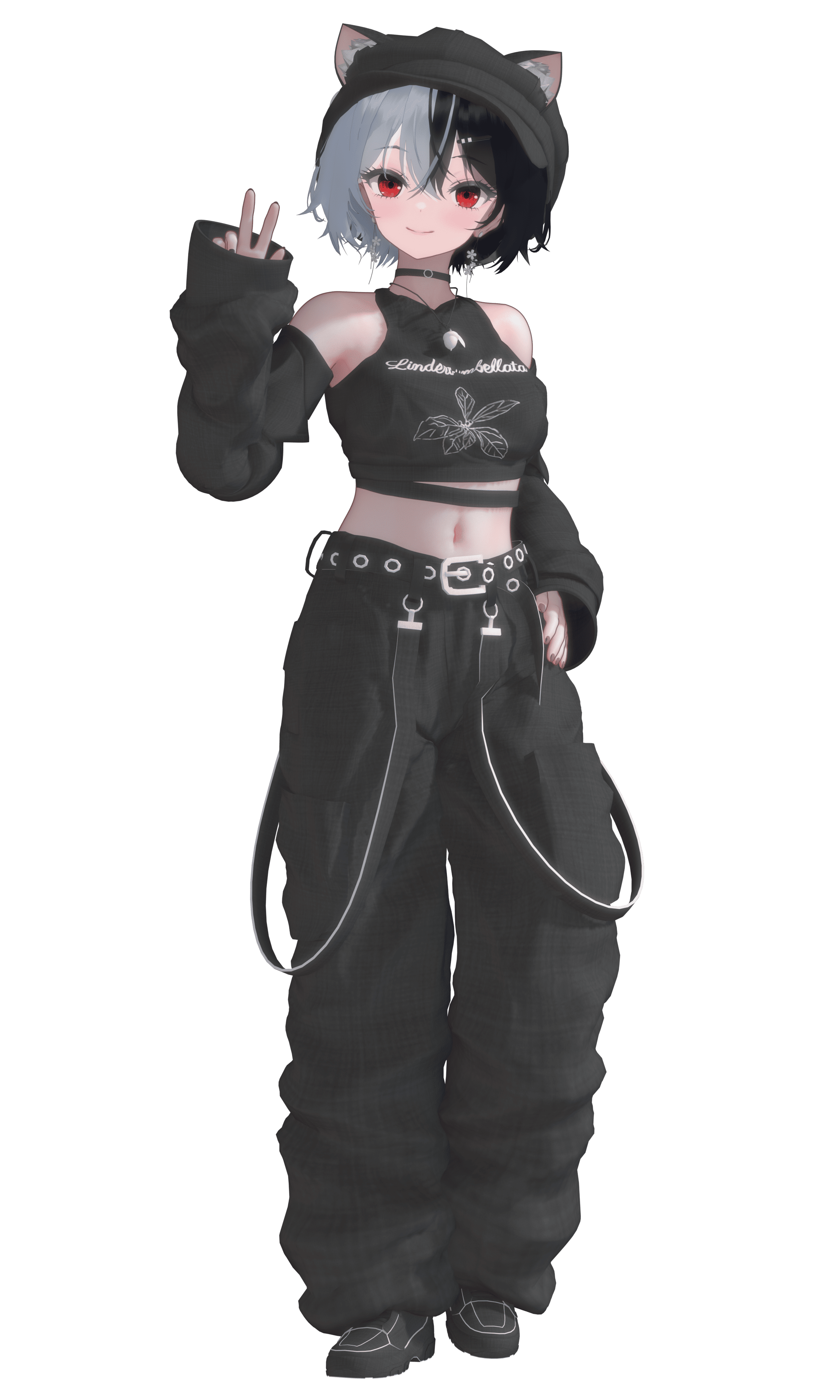 VIONNA AI character preview